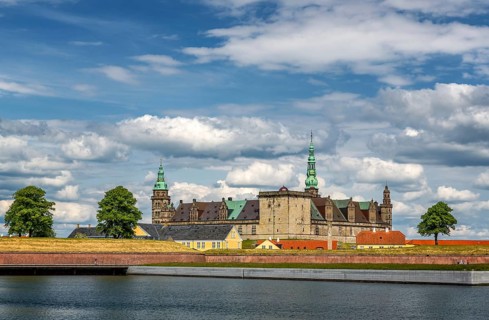 Kronborg Castle