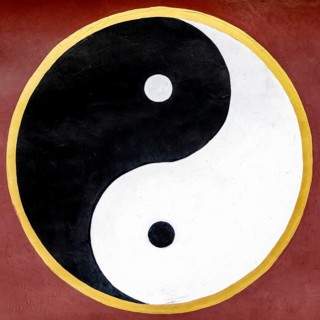 Yin and yang symbol