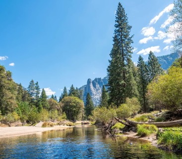 Merced River