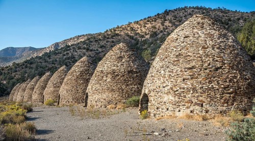 historic Charcoal Kilns