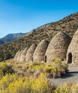 historic Charcoal Kilns