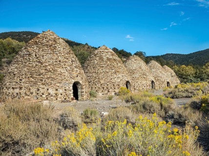 historic Charcoal Kilns