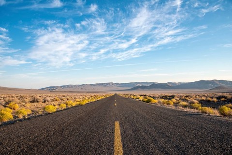 Emigrant Canyon Road