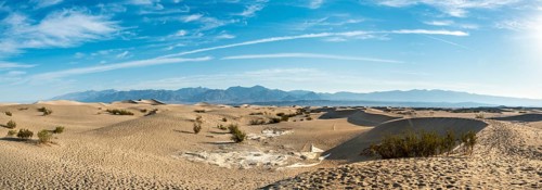 Mesquite Flat Sand Dunes
