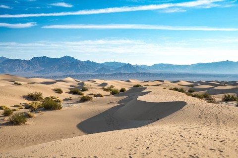 Mesquite Flat Sand Dunes