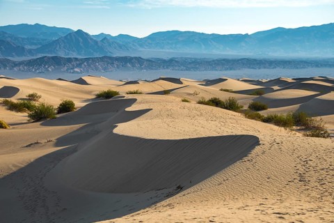 Mesquite Flat Sand Dunes