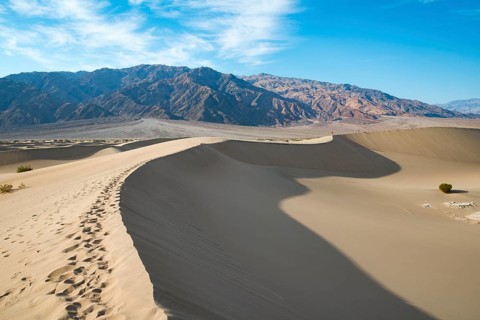 Mesquite Flat Sand Dunes
