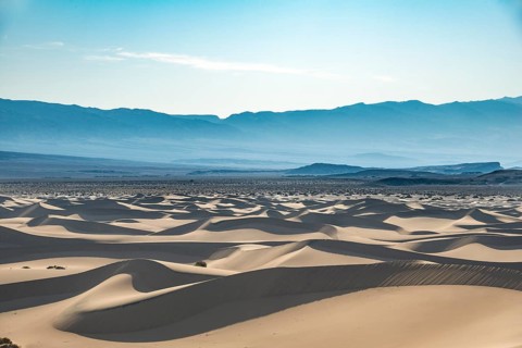 Mesquite Flat Sand Dunes