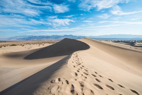 Mesquite Flat Sand Dunes