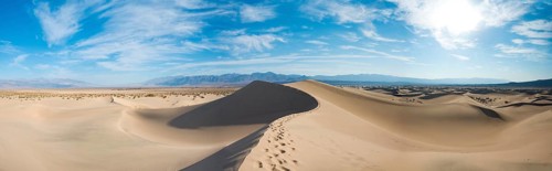 Mesquite Flat Sand Dunes