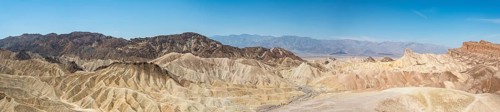 Panoramic view