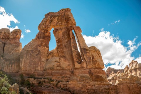 Druid Arch