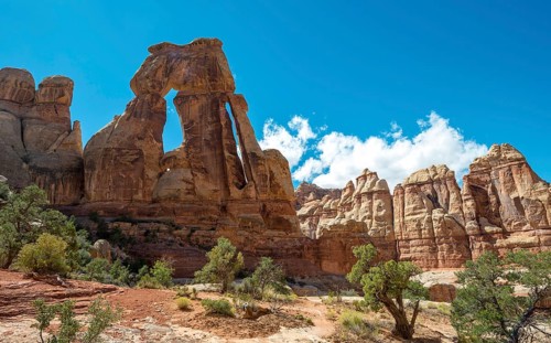 Druid Arch