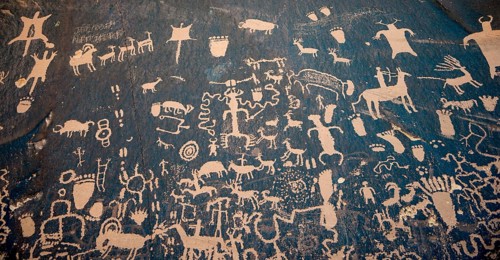 Petroglyphs