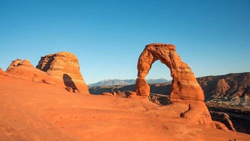 Delicate Arch