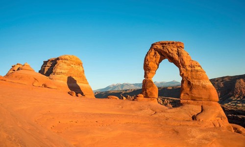 Delicate Arch