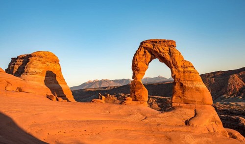 Delicate Arch