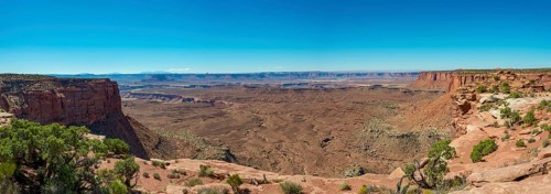 Canyon Landscape
