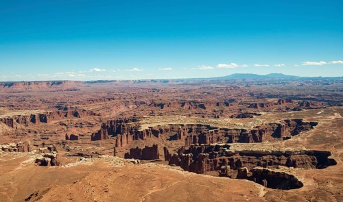 View from Grand Viewpoint