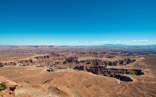 View from Grand Viewpoint