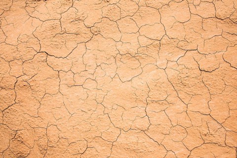 Cracked