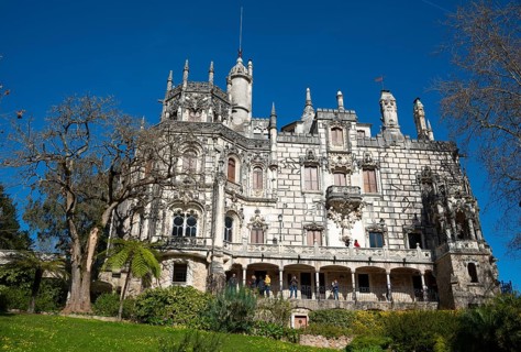 Quinta da Regaleira Castle