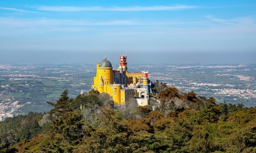 National Palace Pena