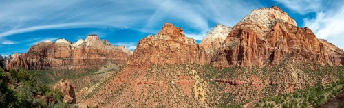 Mountain landscape