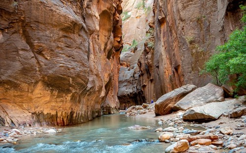 The Narrows