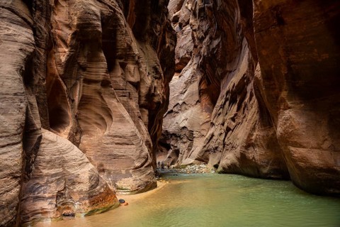 The Narrows
