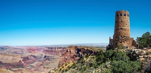 Desert View Watchtower