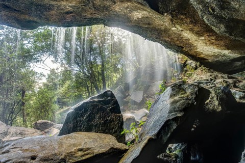 Tiger Falls