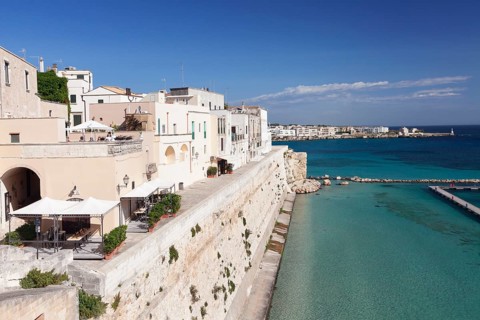 Historic centre of Otranto