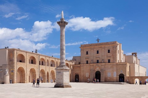 Pilgrimage church of St. Maria de Finibus Terrae
