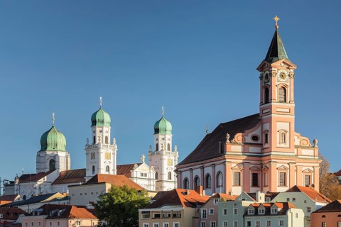 St. Stephen's Cathedral and St. Paul's Parish Church