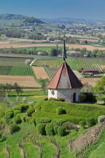 Olberg Chapel near Ehrenstetten