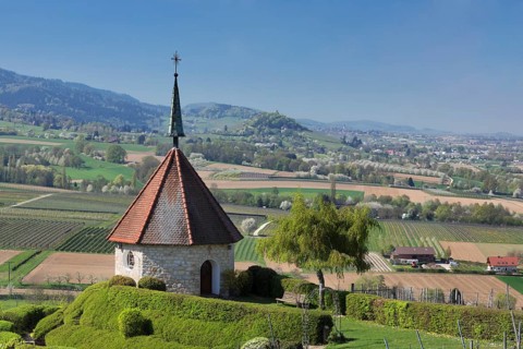 Olberg Chapel near Ehrenstetten