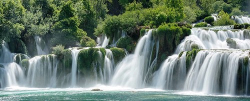 Skradinski Buk Waterfall