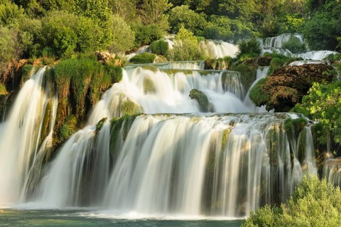 Skradinski Buk Waterfall