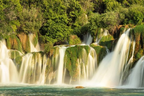 Skradinski Buk Waterfall
