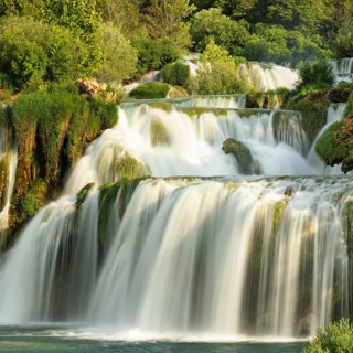 Skradinski Buk Waterfall