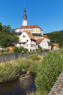 Weesenstein Castle