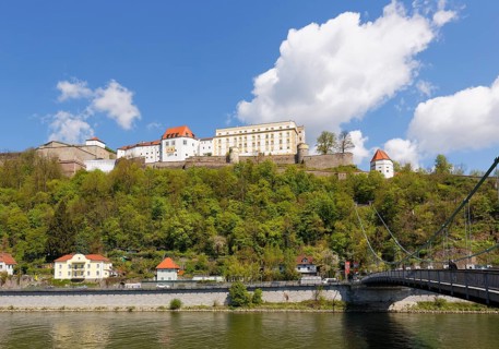 Veste Oberhaus