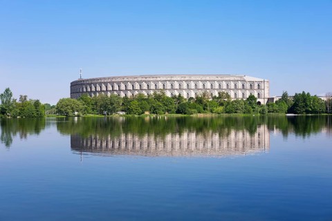 Big Dutzendteich and Congress Hall
