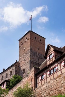 Heidenturm of the Imperial Castle