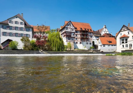 Row of houses