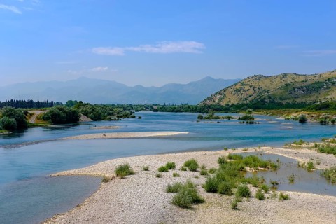 River Moraca