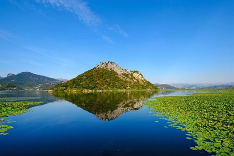 Lake Skadar