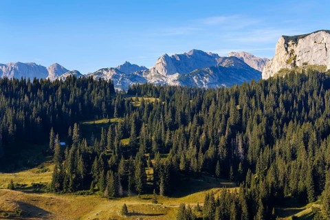 Durmitor Massif