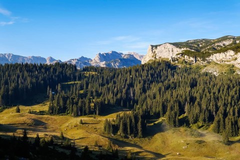 Durmitor Massif